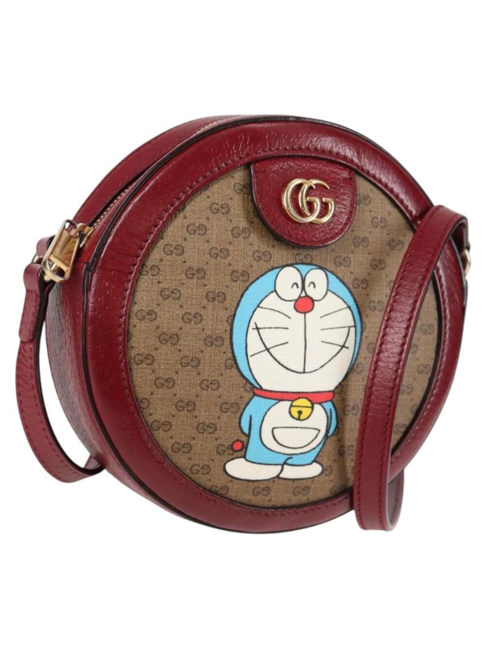 Gucci Micro Gg Supreme Doraemon #344008G75B